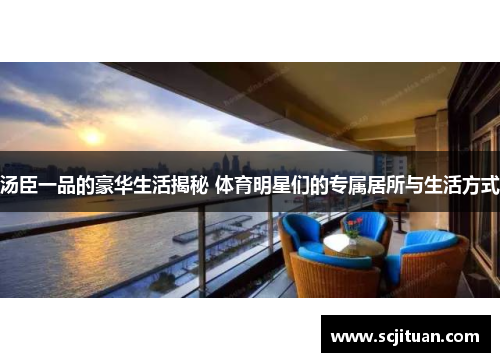 汤臣一品的豪华生活揭秘 体育明星们的专属居所与生活方式